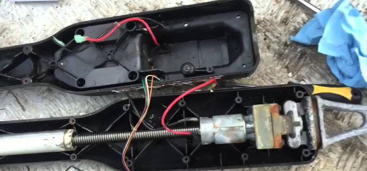 Automatic Gate Operator Repair Orange