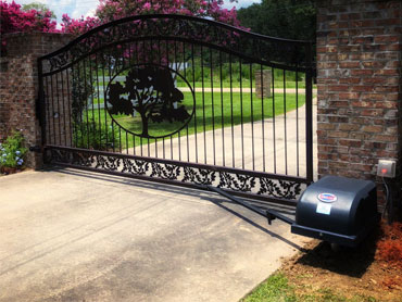 All-o-Matic Gate Opener Repair in Orange