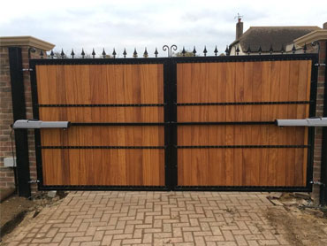 Orange Electric Gate Repairs